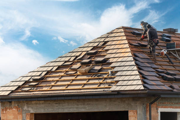 Sheet Metal Roofing in Princeville, IL